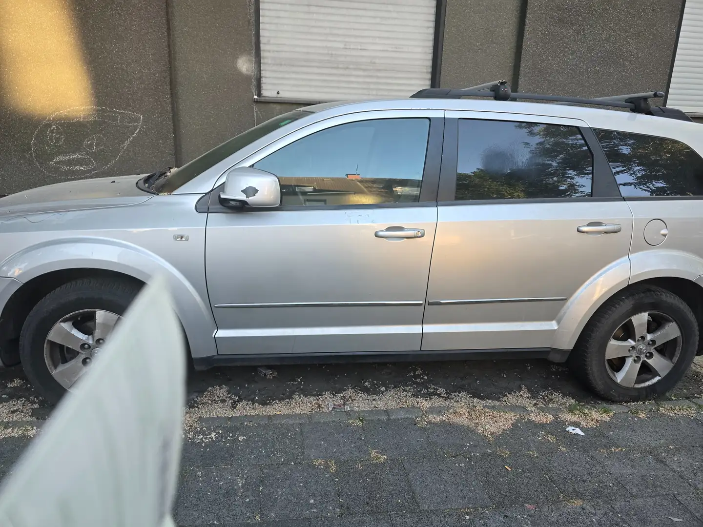 Dodge Journey Journey 2.0 CRD DSG SXT Cool Family Szürke - 1