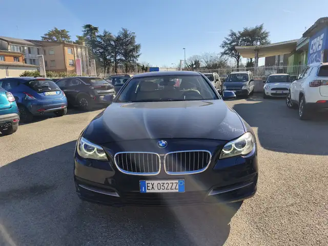 BMW 520 Serie 5 F11 Touring 520d xdrive Luxury 190cv auto