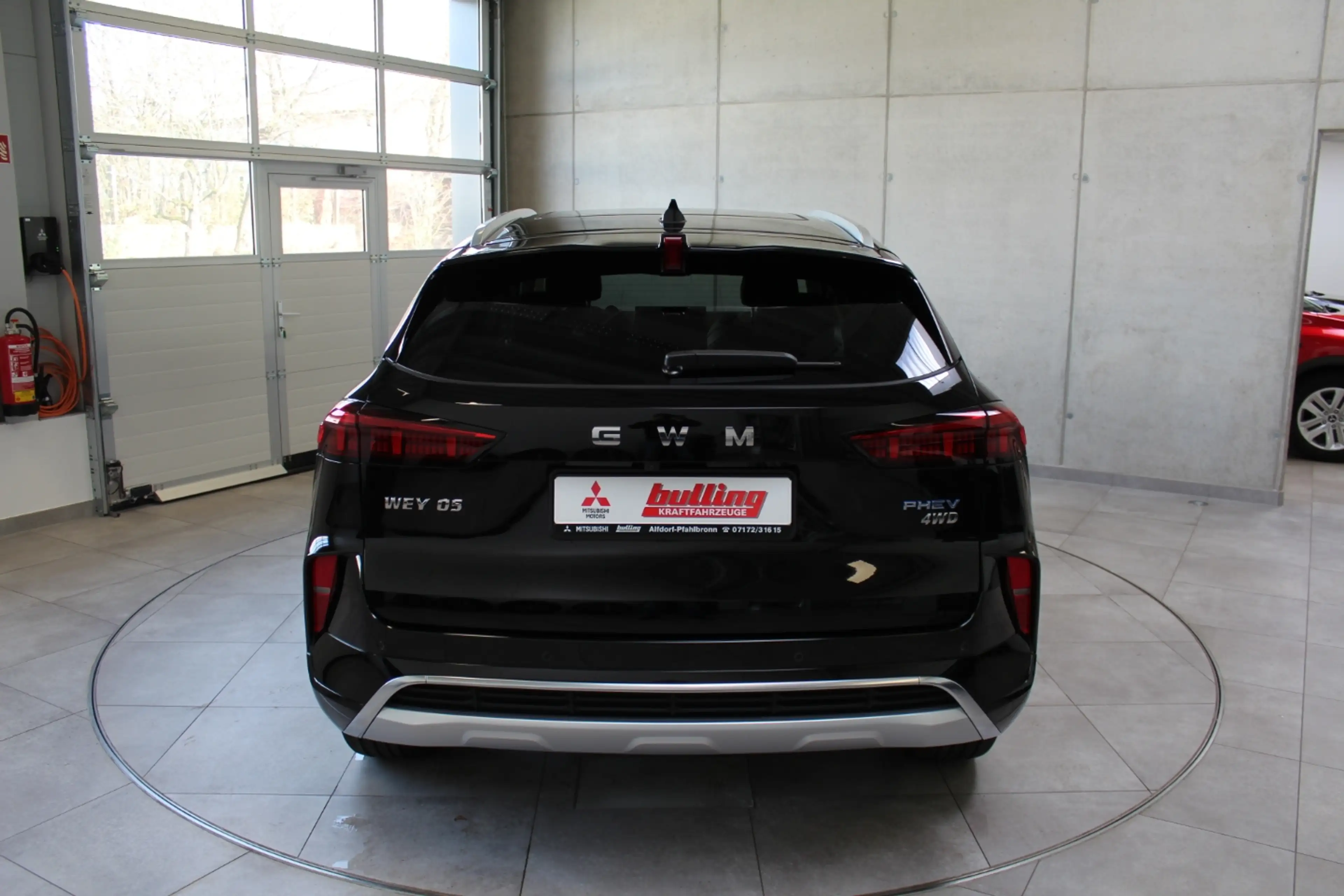 GWM WEY 05 Luxury mit Sitzkomf. Paket — photo 6