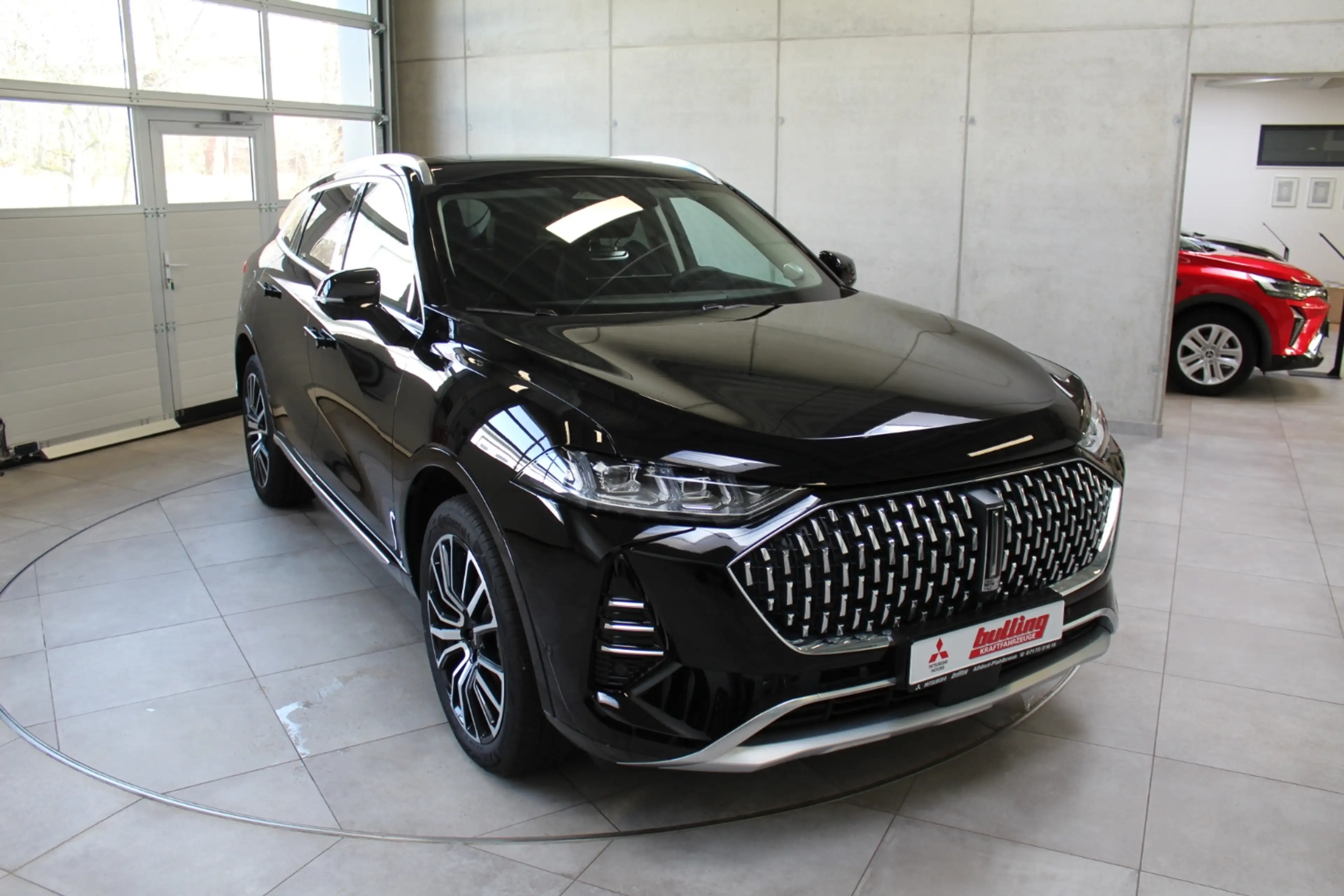 GWM WEY 05 Luxury mit Sitzkomf. Paket — photo 4