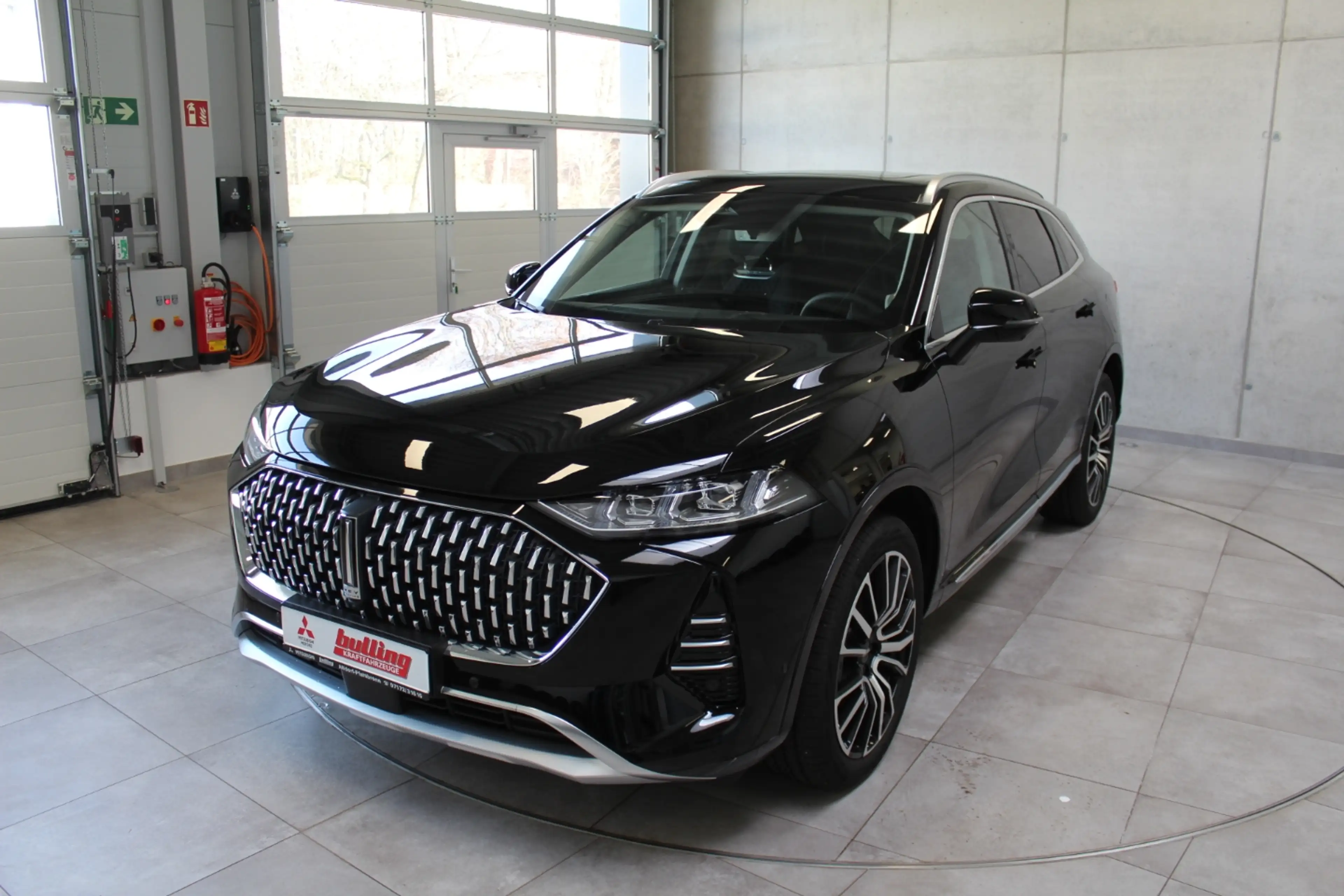 GWM WEY 05 Luxury mit Sitzkomf. Paket — photo 2
