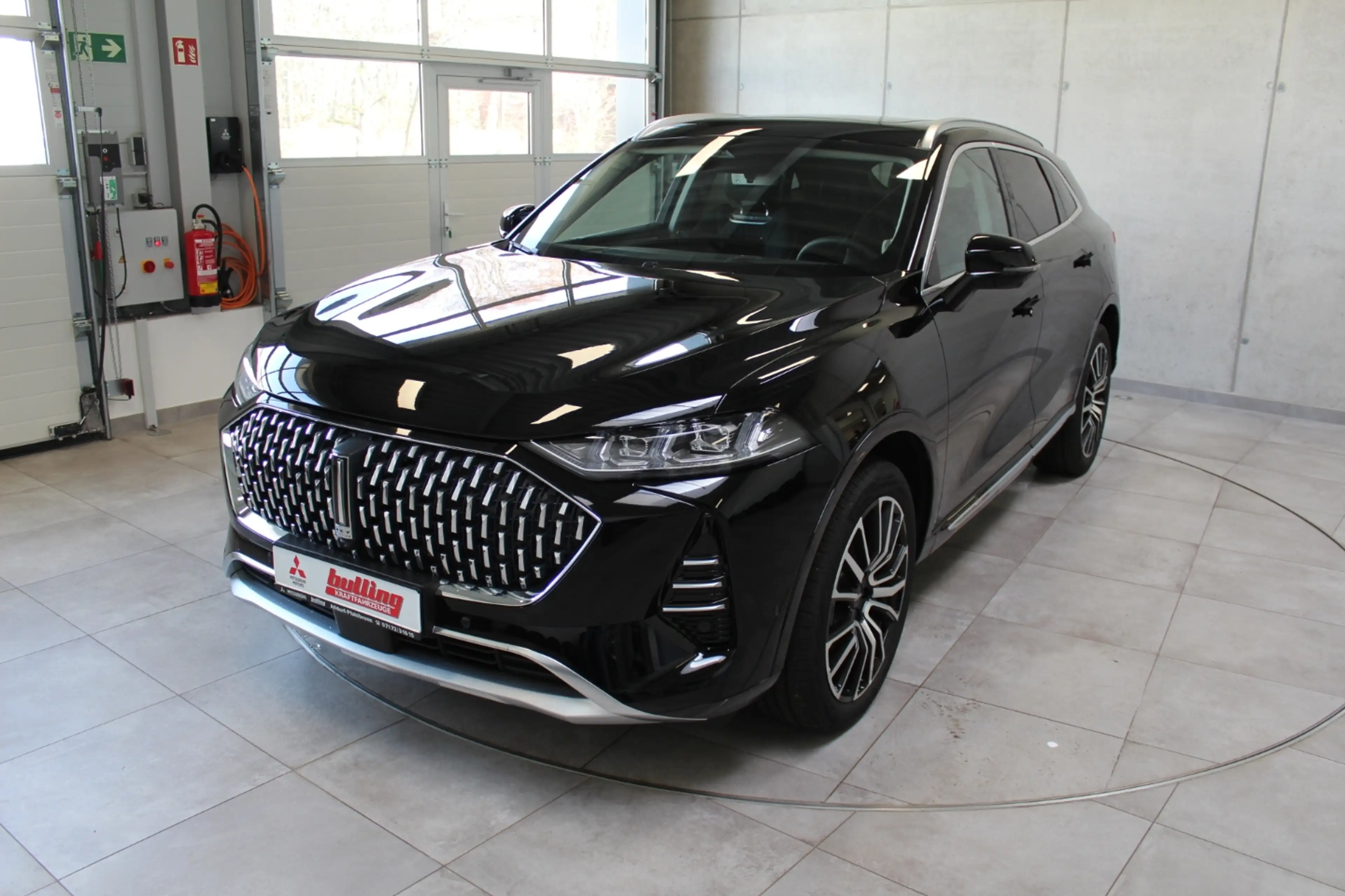 GWM WEY 05 Luxury mit Sitzkomf. Paket