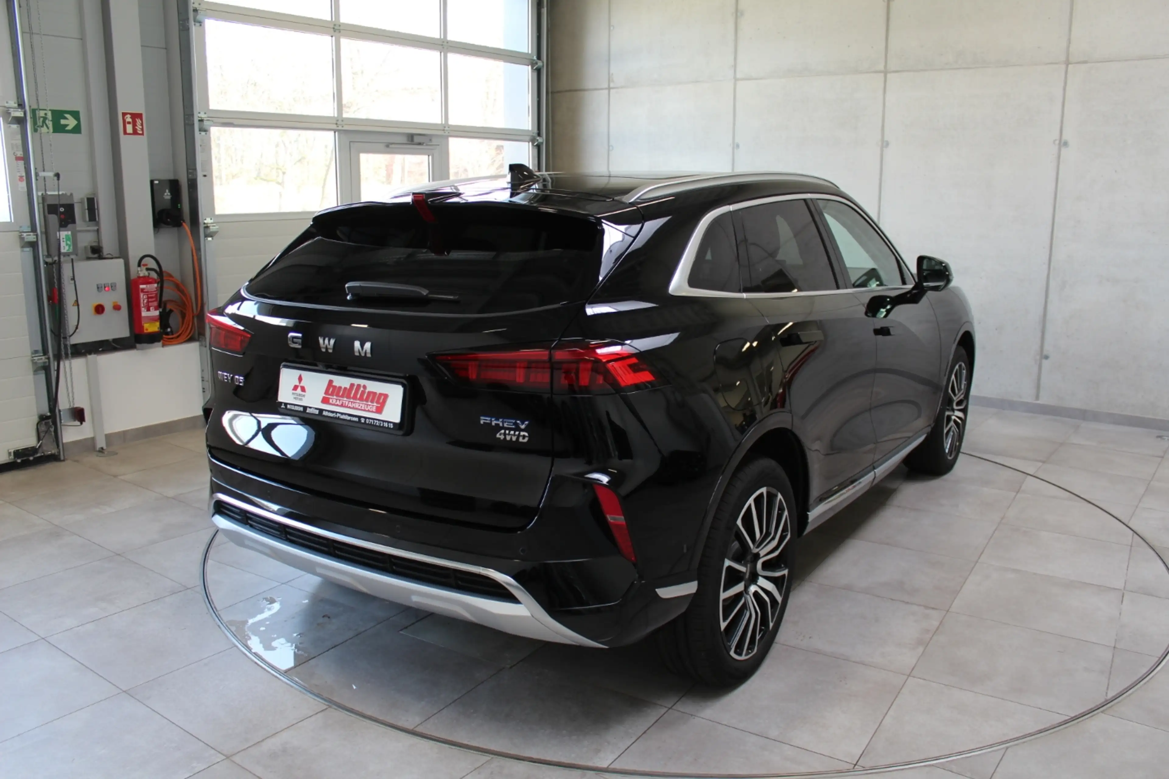 GWM WEY 05 Luxury mit Sitzkomf. Paket — photo 5