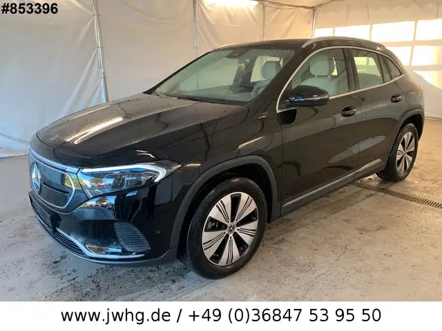 Mercedes-Benz EQA 350 4M Progressive LED Widescreen Kamera 18"