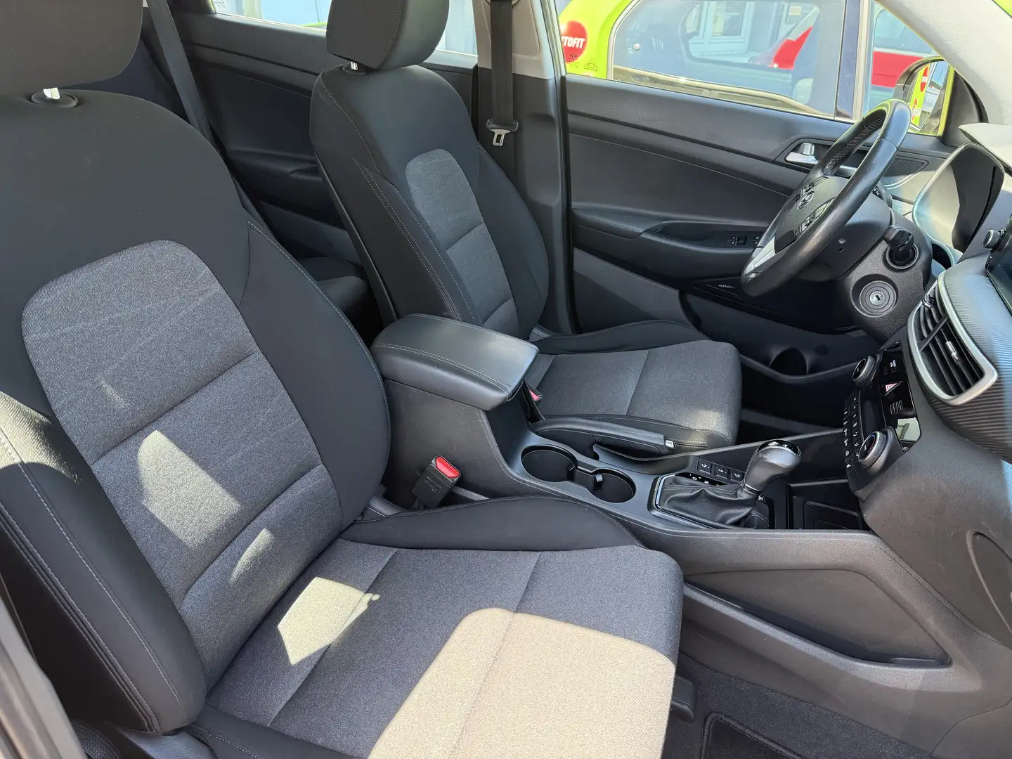 Hyundai TUCSON KRELL Sound#NAVI#TEMPOMAT#AUTOMATIK Beige - 2
