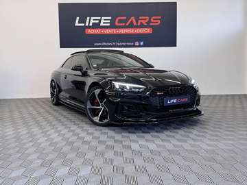 II 2.9 V6 TFSI 450ch 2018 quattro tiptronic 8 2ème main française entretien complet