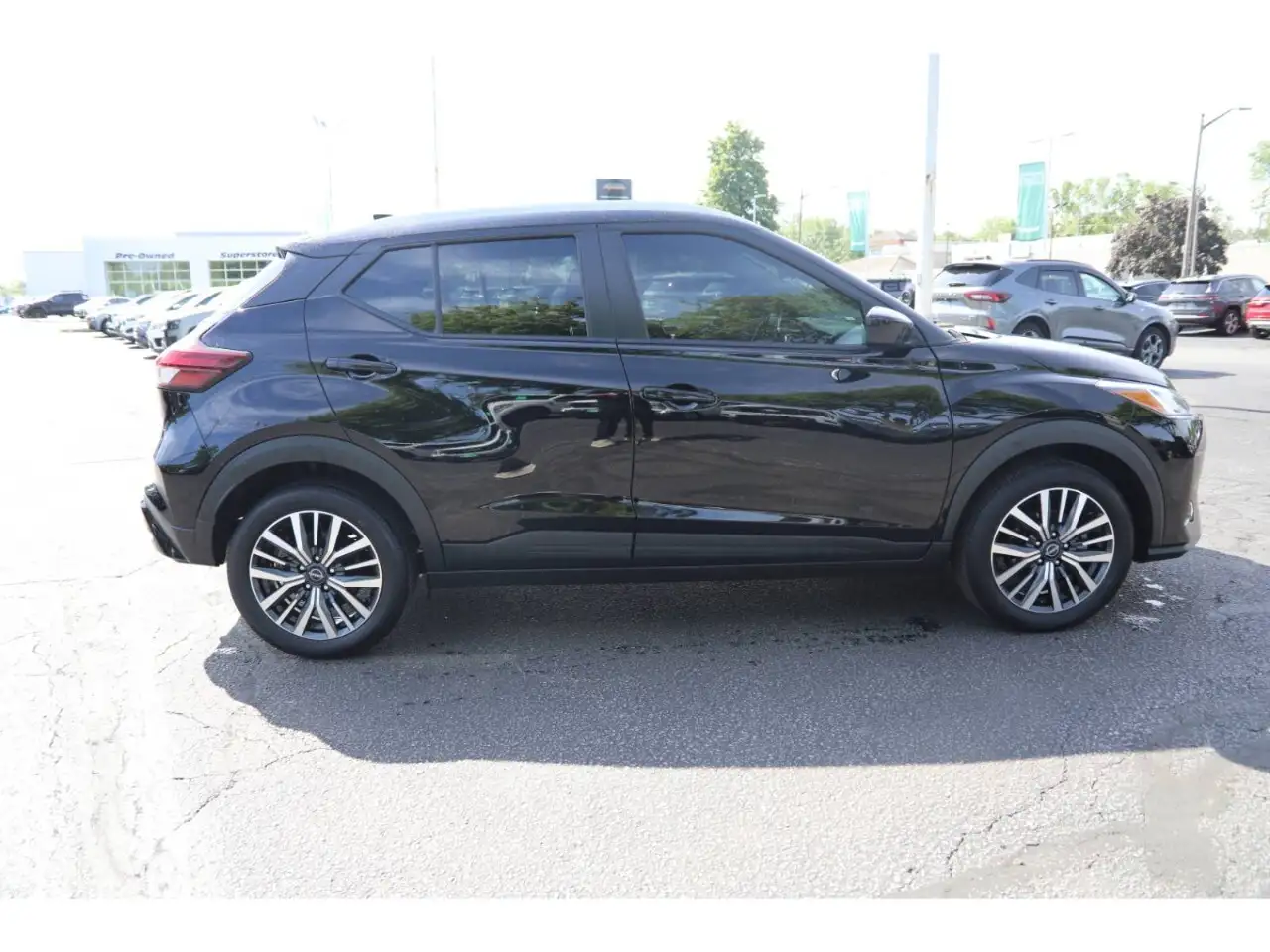 Nissan Kicks снимка Nissan Kicks