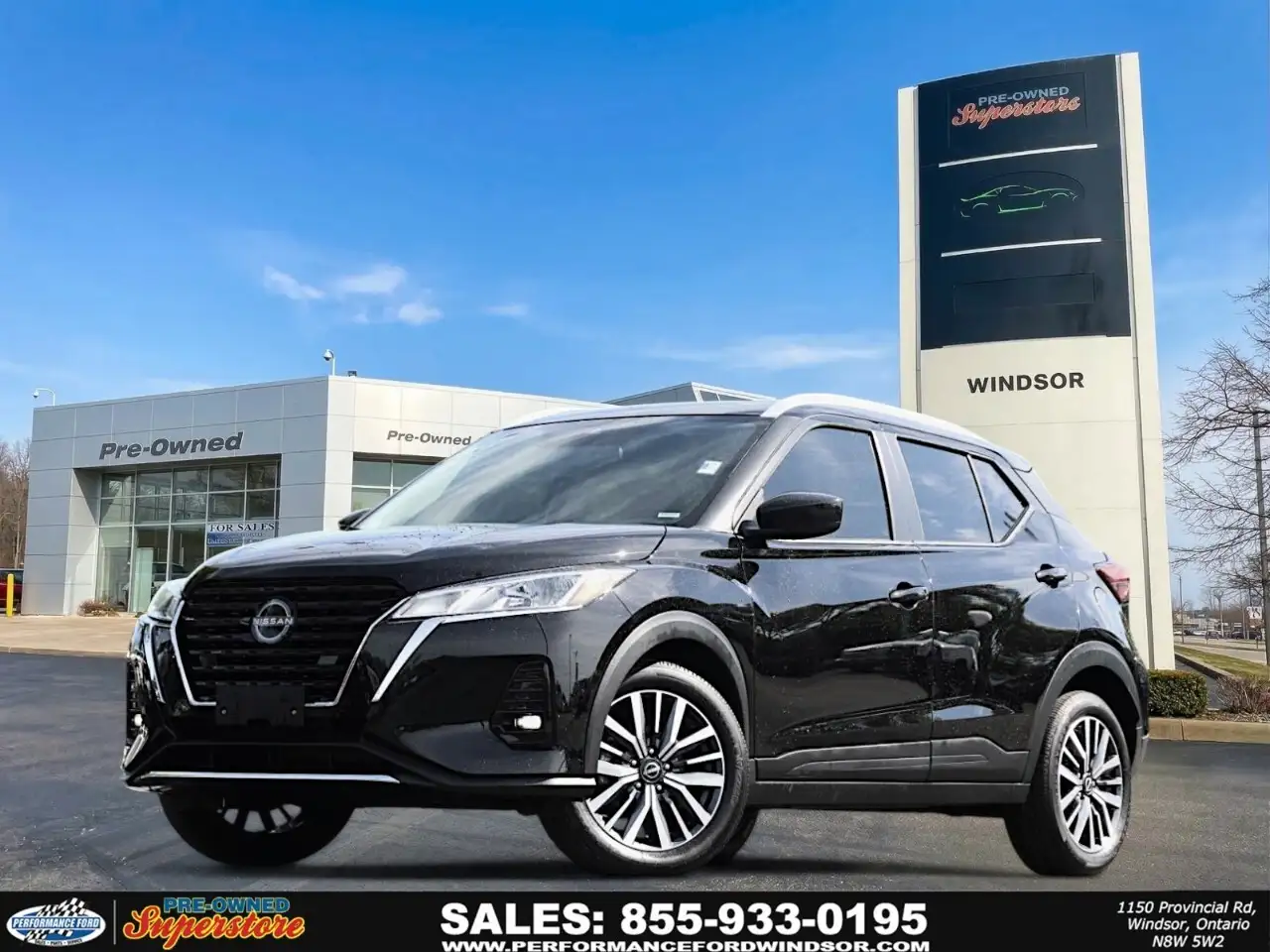 Nissan Kicks снимка Nissan Kicks