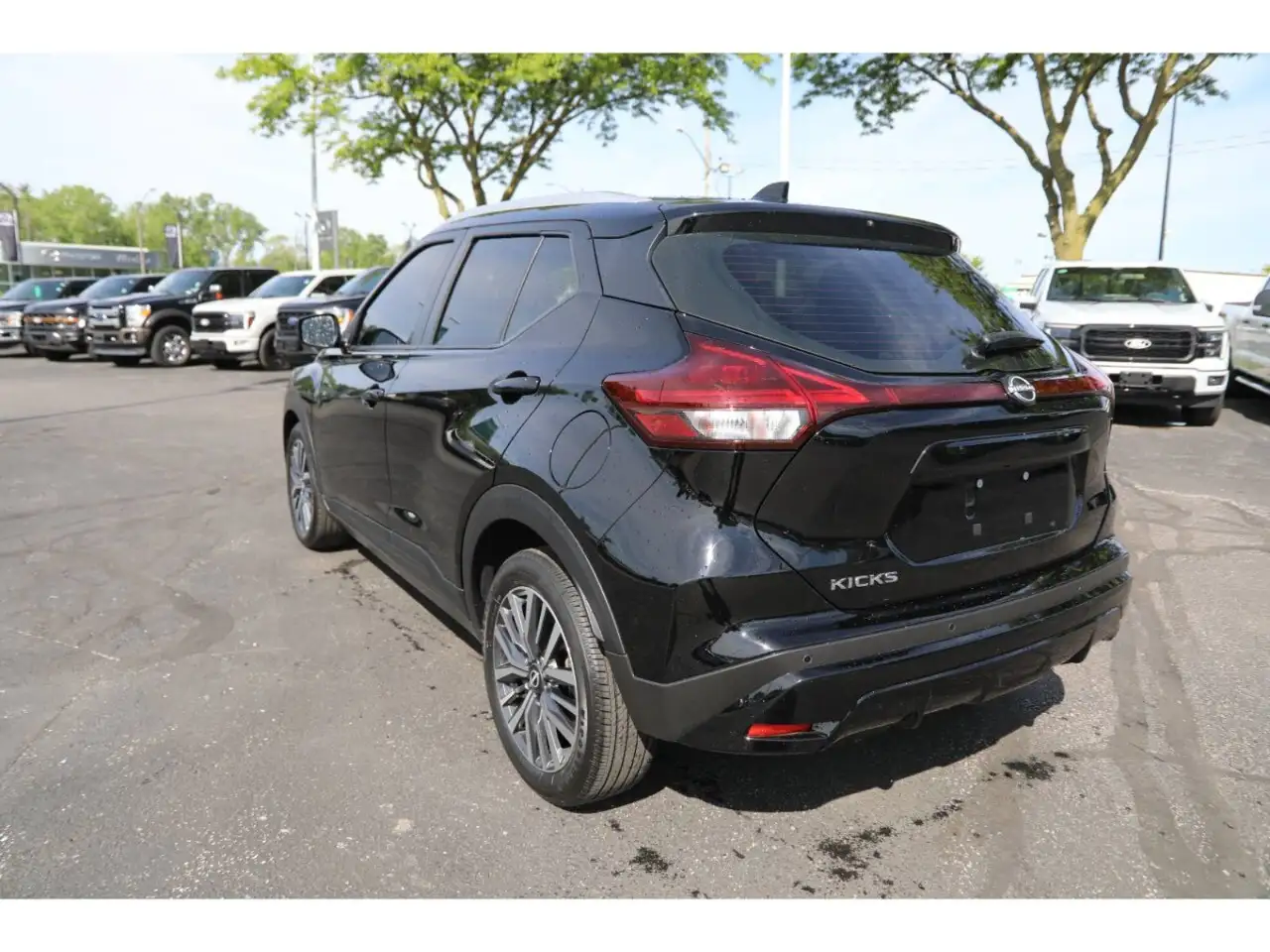 Nissan Kicks снимка Nissan Kicks