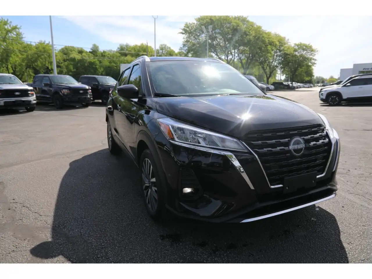 Nissan Kicks снимка Nissan Kicks