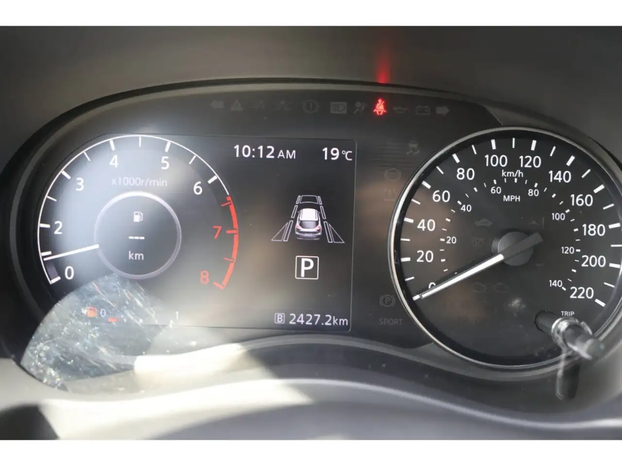 Nissan Kicks снимка Nissan Kicks