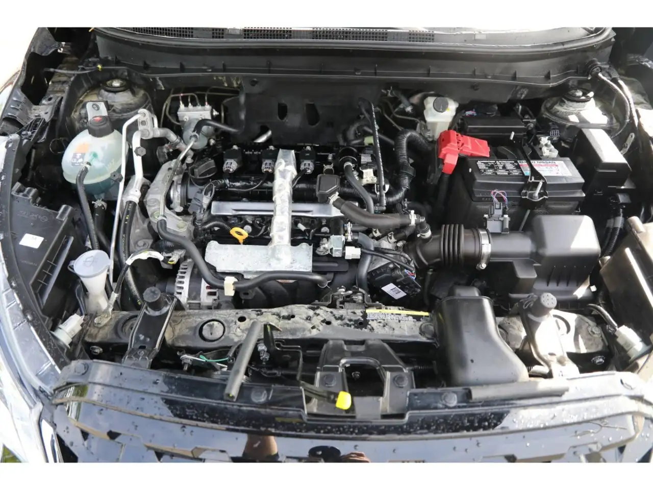 Nissan Kicks снимка Nissan Kicks