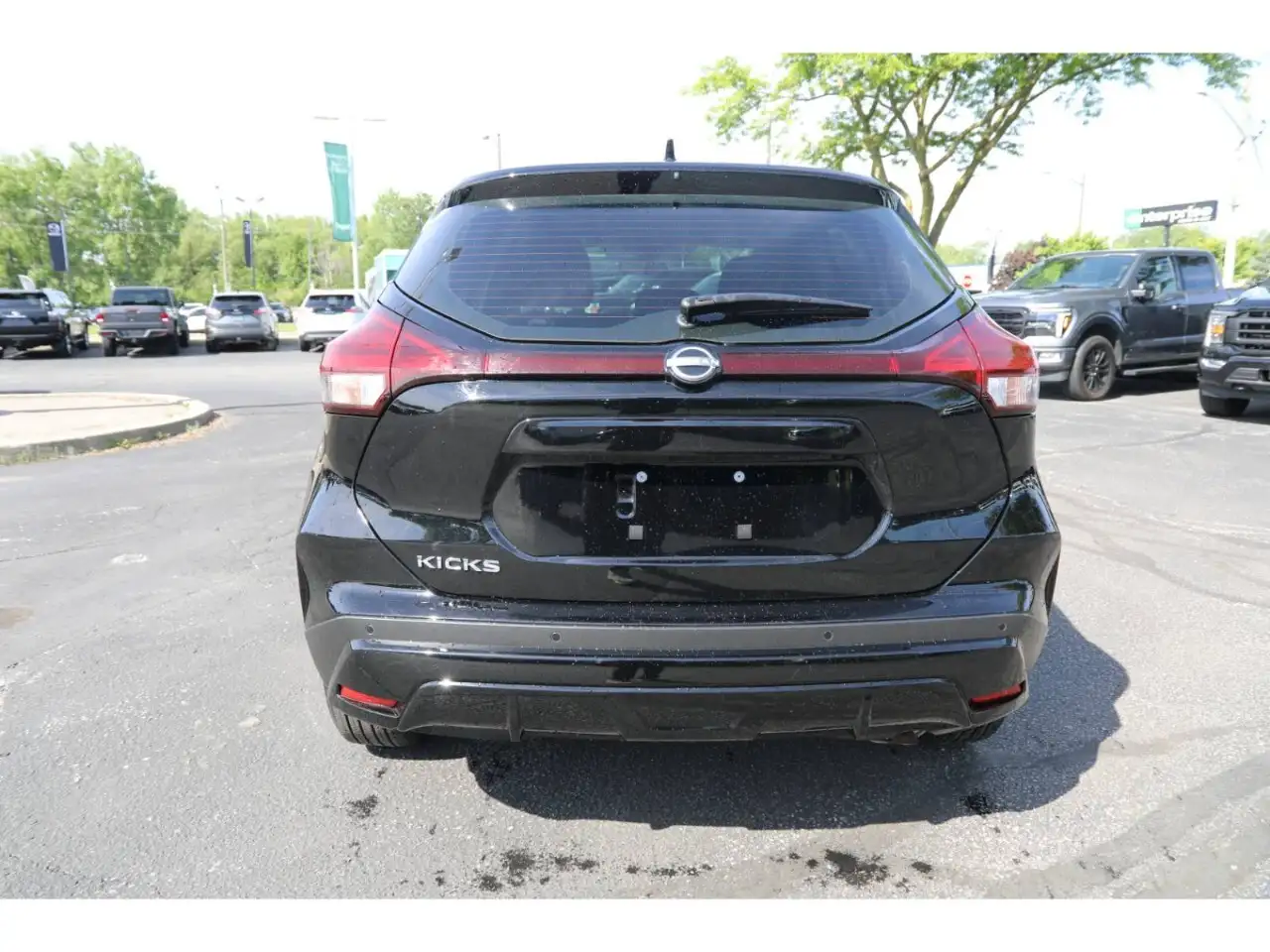 Nissan Kicks снимка Nissan Kicks
