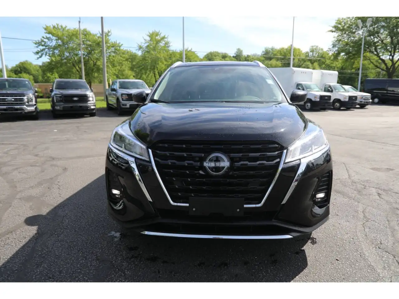 Nissan Kicks снимка Nissan Kicks