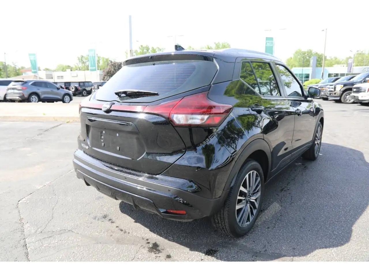 Nissan Kicks снимка Nissan Kicks