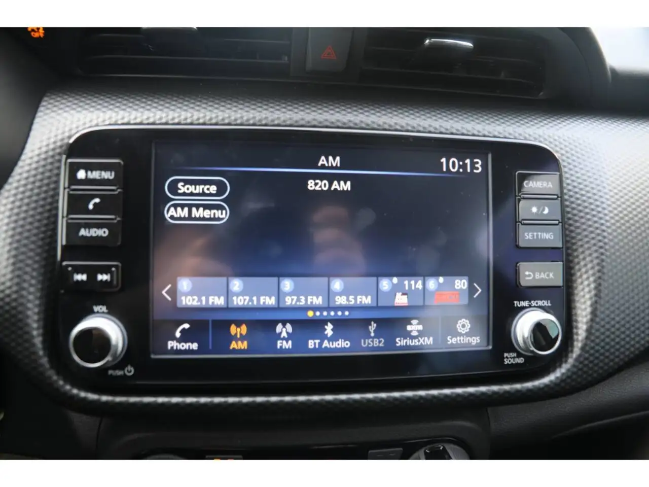Nissan Kicks снимка Nissan Kicks