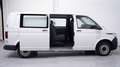 Volkswagen T6.1 Transporter 2.0 TDI 110 pk L2 Dubbel Cabine 2x Schuifdeur NAP, Blanc - thumbnail 9