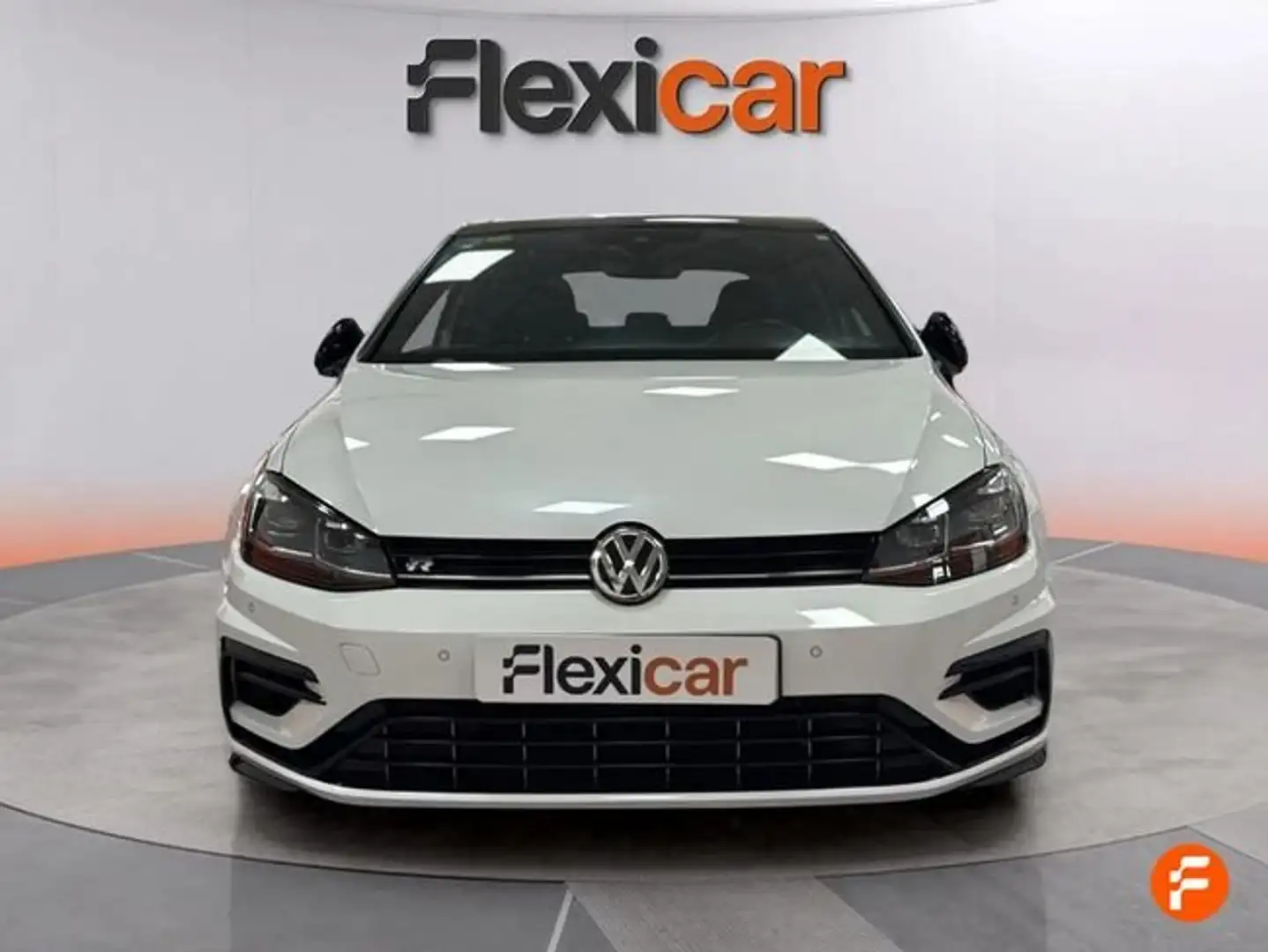 Volkswagen Golf R 2.0 TSI 228kW (310CV) 4Motion DSG Blanc - 2