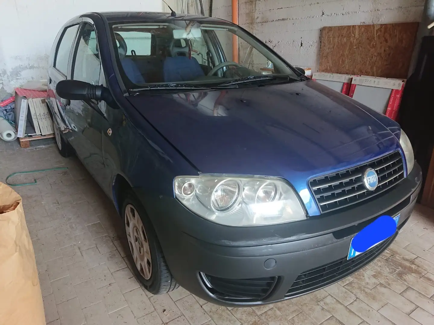 Fiat Punto 5p 1.2 Actual abs - 2
