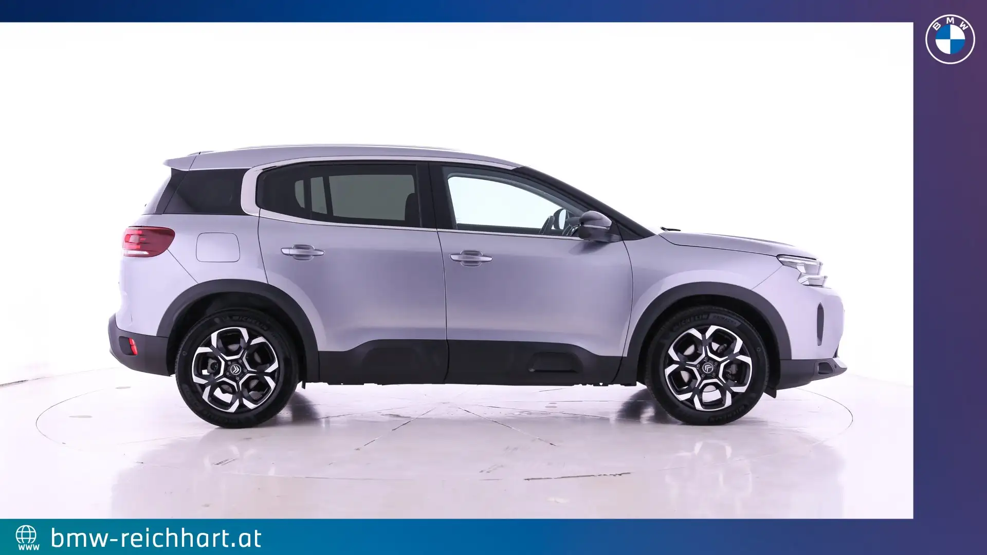Citroen C5 Aircross C5 Aircross BlueHDI 130 Silber - 2