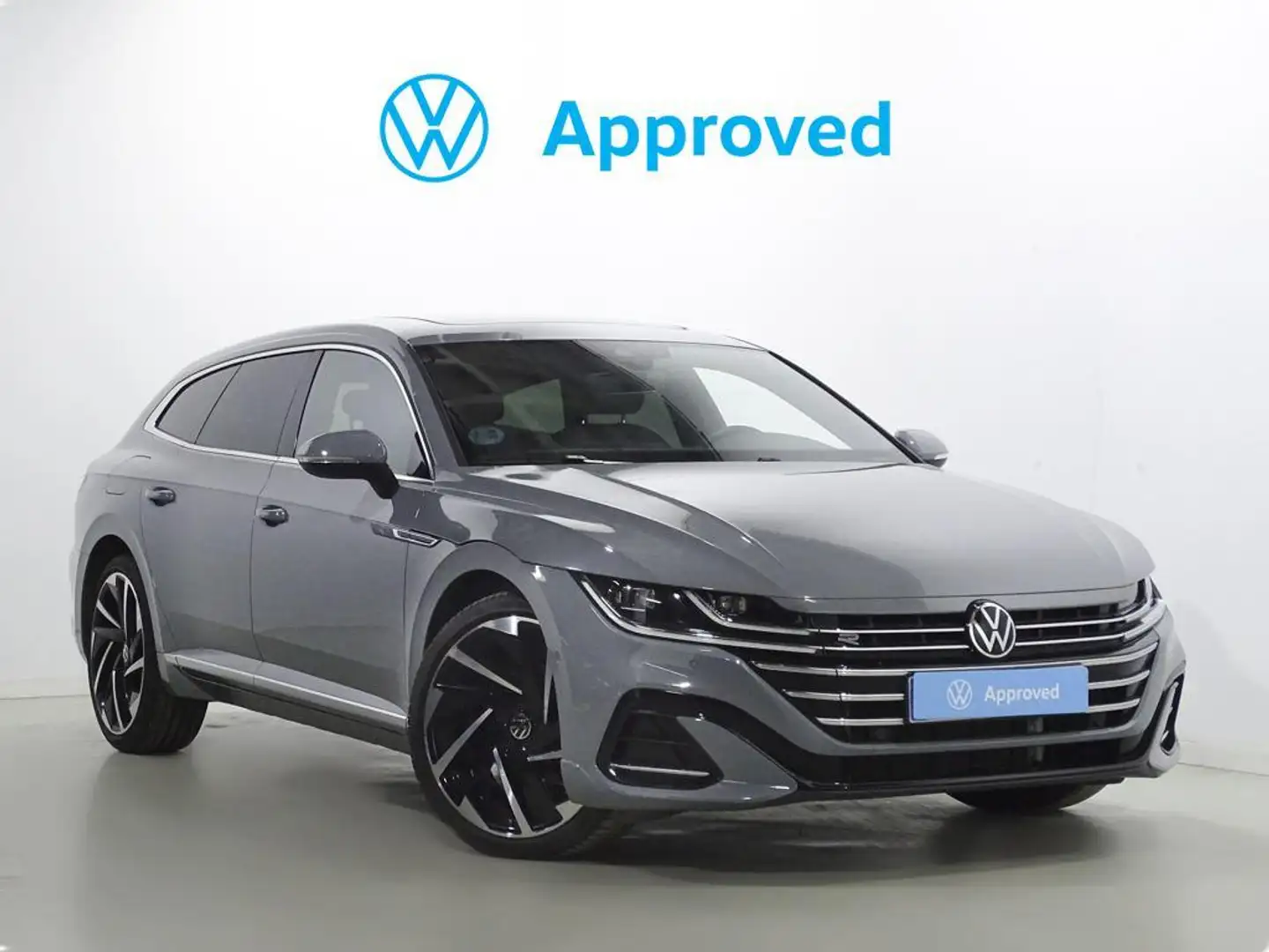 Volkswagen Arteon Shooting Brake 2.0TDI R-Line DSG7 147kW Gris - 1