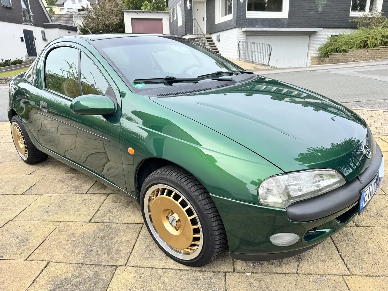 Opel Tigra-A, foto 4