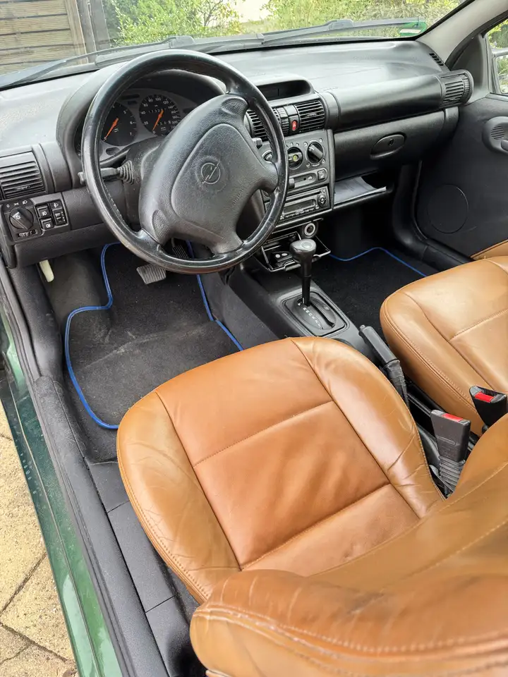 Opel Tigra-A, foto 7