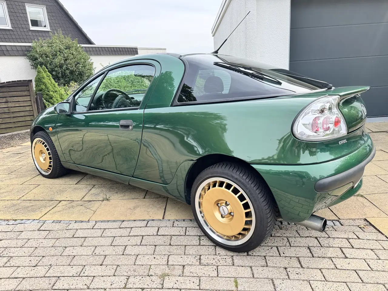 Opel Tigra-A, foto 5