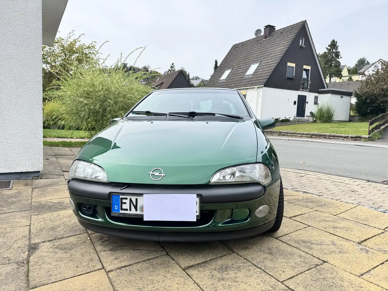 Opel Tigra-A, foto 2