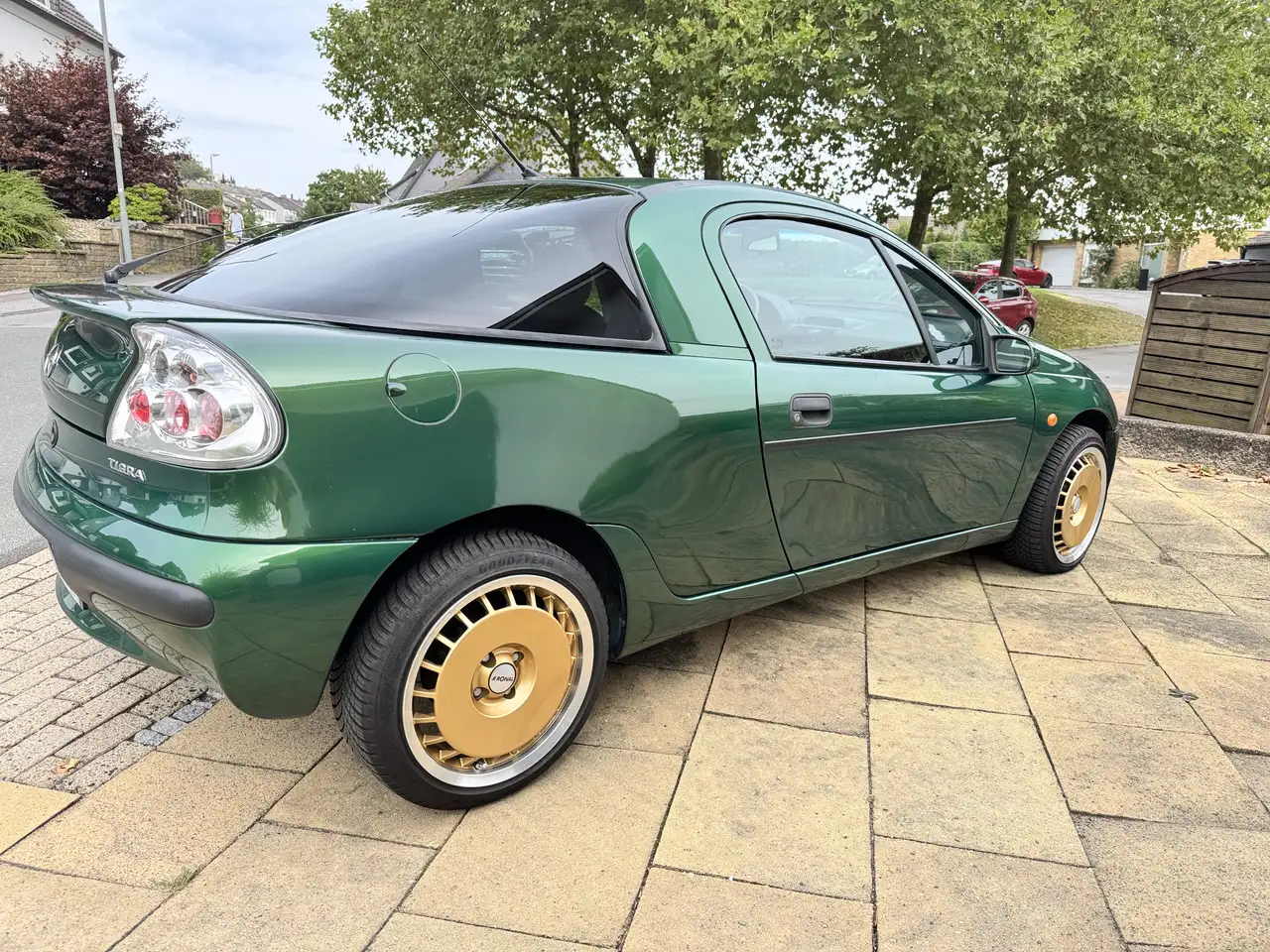 Opel Tigra-A, foto 3