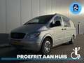 Mercedes-Benz Vito V6 3.0 120 CDI Rolstoelbus Lengte2 Airco (luxe) Argent - thumbnail 9