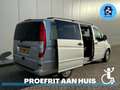 Mercedes-Benz Vito V6 3.0 120 CDI Rolstoelbus Lengte2 Airco (luxe) Argent - thumbnail 6