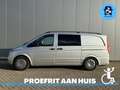 Mercedes-Benz Vito V6 3.0 120 CDI Rolstoelbus Lengte2 Airco (luxe) Argent - thumbnail 11