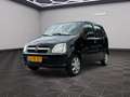 Opel Agila 1.2-16V Enjoy Zwart - thumbnail 1
