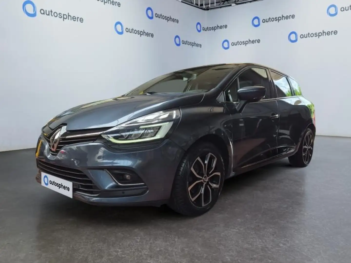 Renault Clio Grandtour Intens*GPS*Toit pano*Caméra/APS Ar Bleu - 1