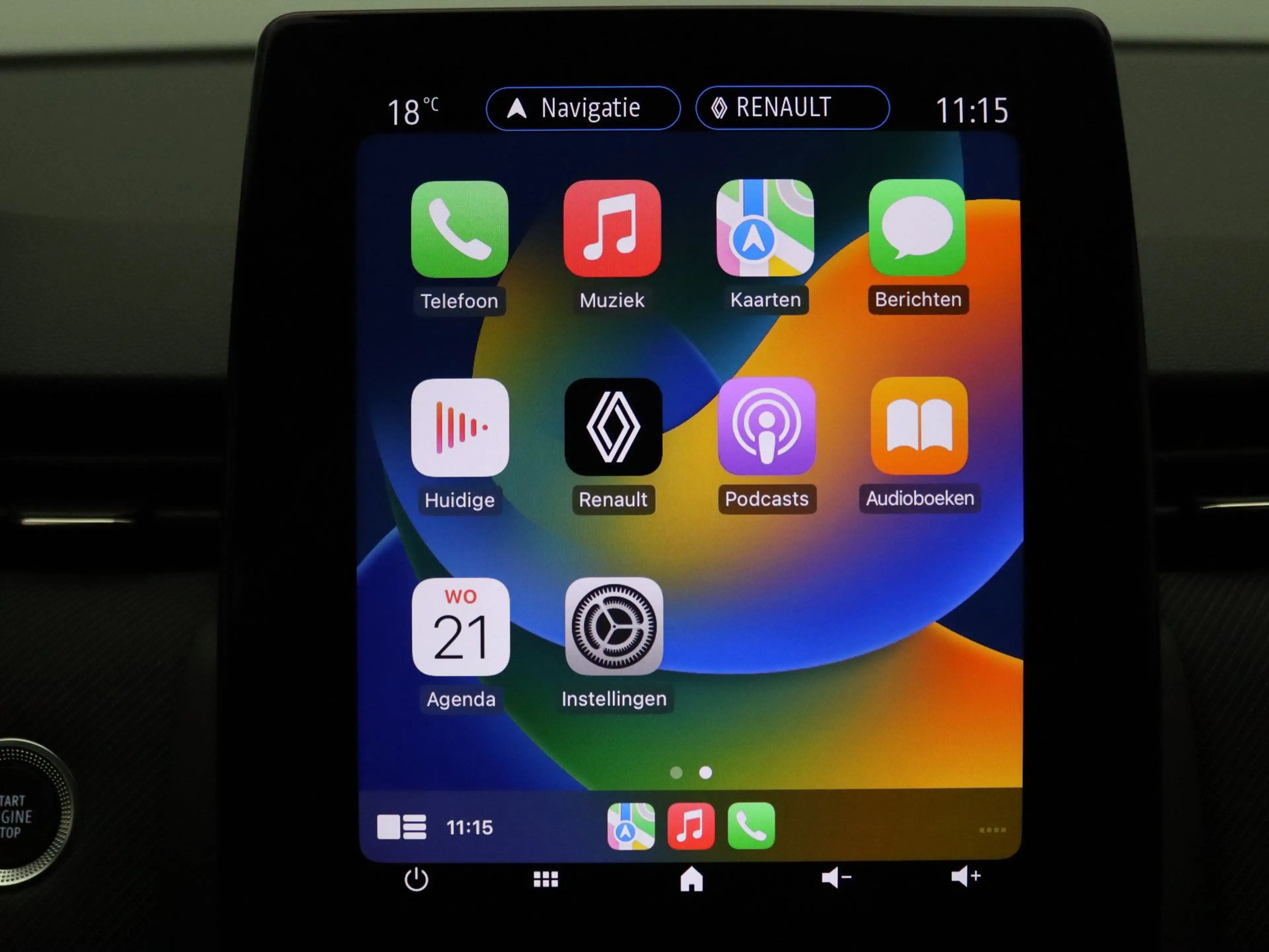 Renault Clio 145pk E-Tech Full Hybrid esprit Alpine BOSE | Came — photo 9