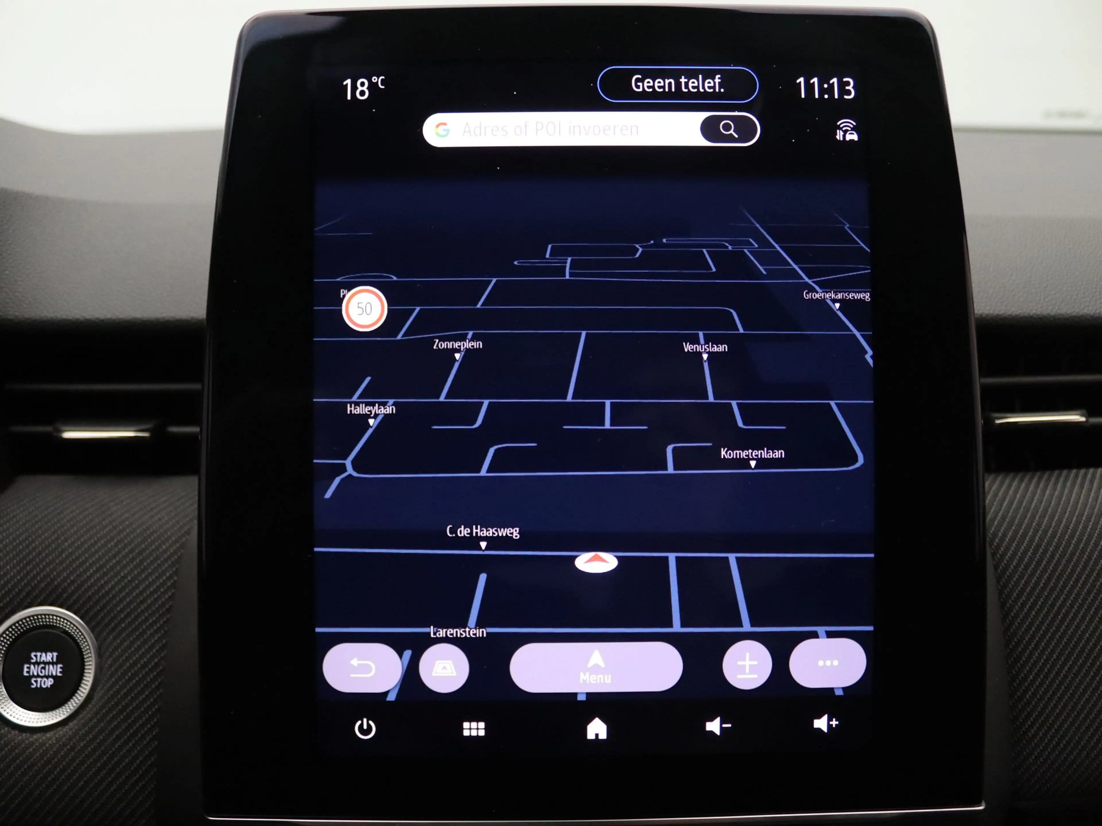 Renault Clio 145pk E-Tech Full Hybrid esprit Alpine BOSE | Came — photo 7