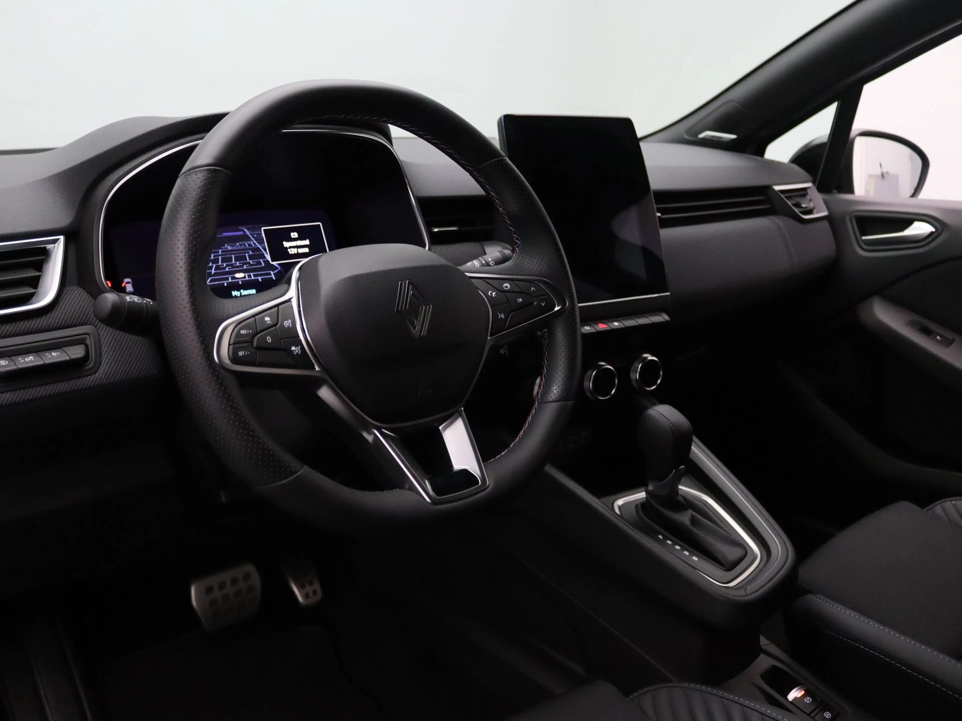Renault Clio 145pk E-Tech Full Hybrid esprit Alpine BOSE | Came — photo 3