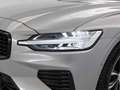 Volvo V60 2.0 T6 Plus Dark | Trekhaak | Sport Leder | 360* | Grijs - thumbnail 11