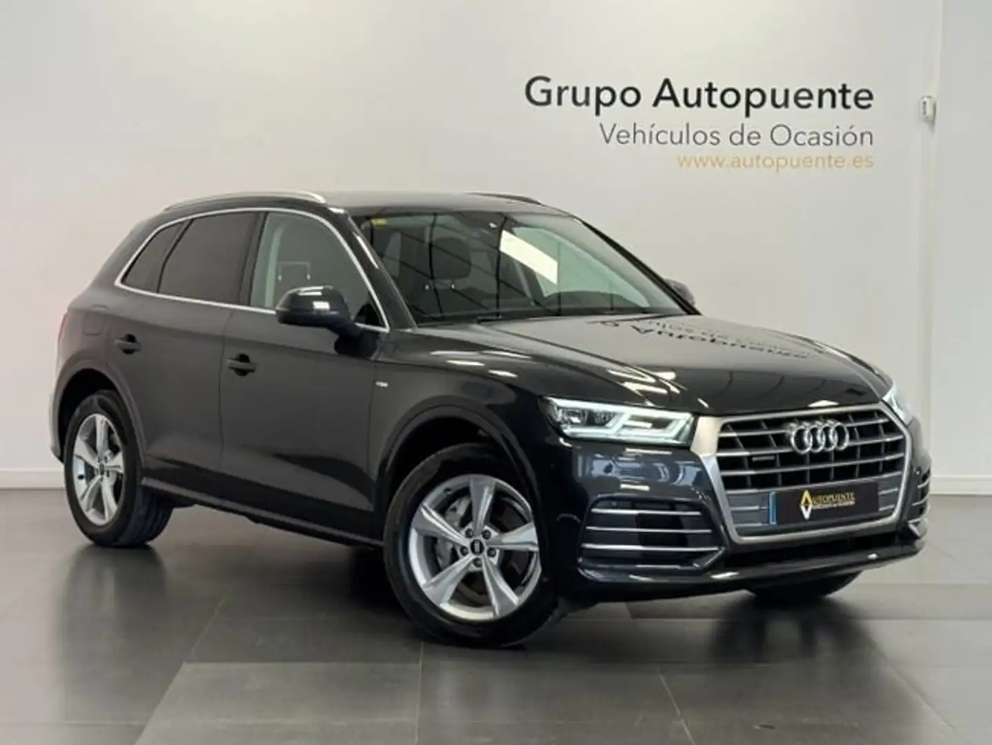Audi Q5 S LINE QUATTRO S-TRONIC Gris - 1
