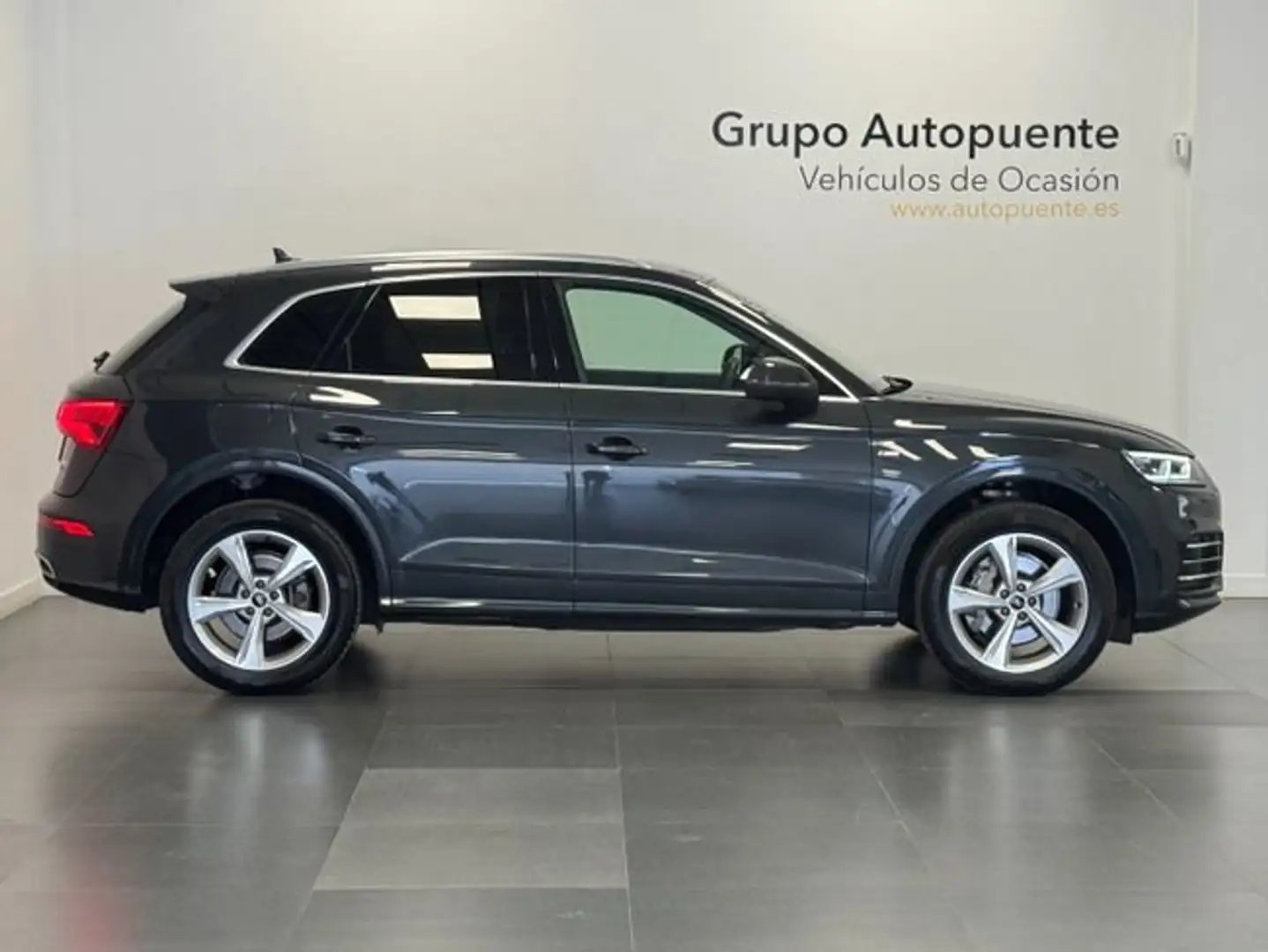 Audi Q5 S LINE QUATTRO S-TRONIC Gris - 2