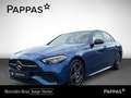 Mercedes-Benz C 220 d 4MATIC PTS Navi Cam LED SHZ Keyl Blau - thumbnail 1
