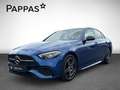 Mercedes-Benz C 220 d 4MATIC PTS Navi Cam LED SHZ Keyl Blau - thumbnail 2