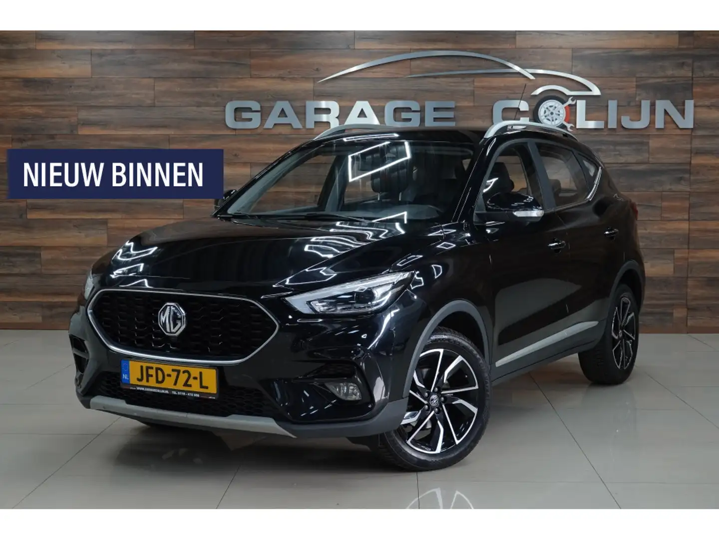 MG ZS 1.0 T-GDI | CARPLAY | CRUISE | 360 CAMERA | Noir - 1