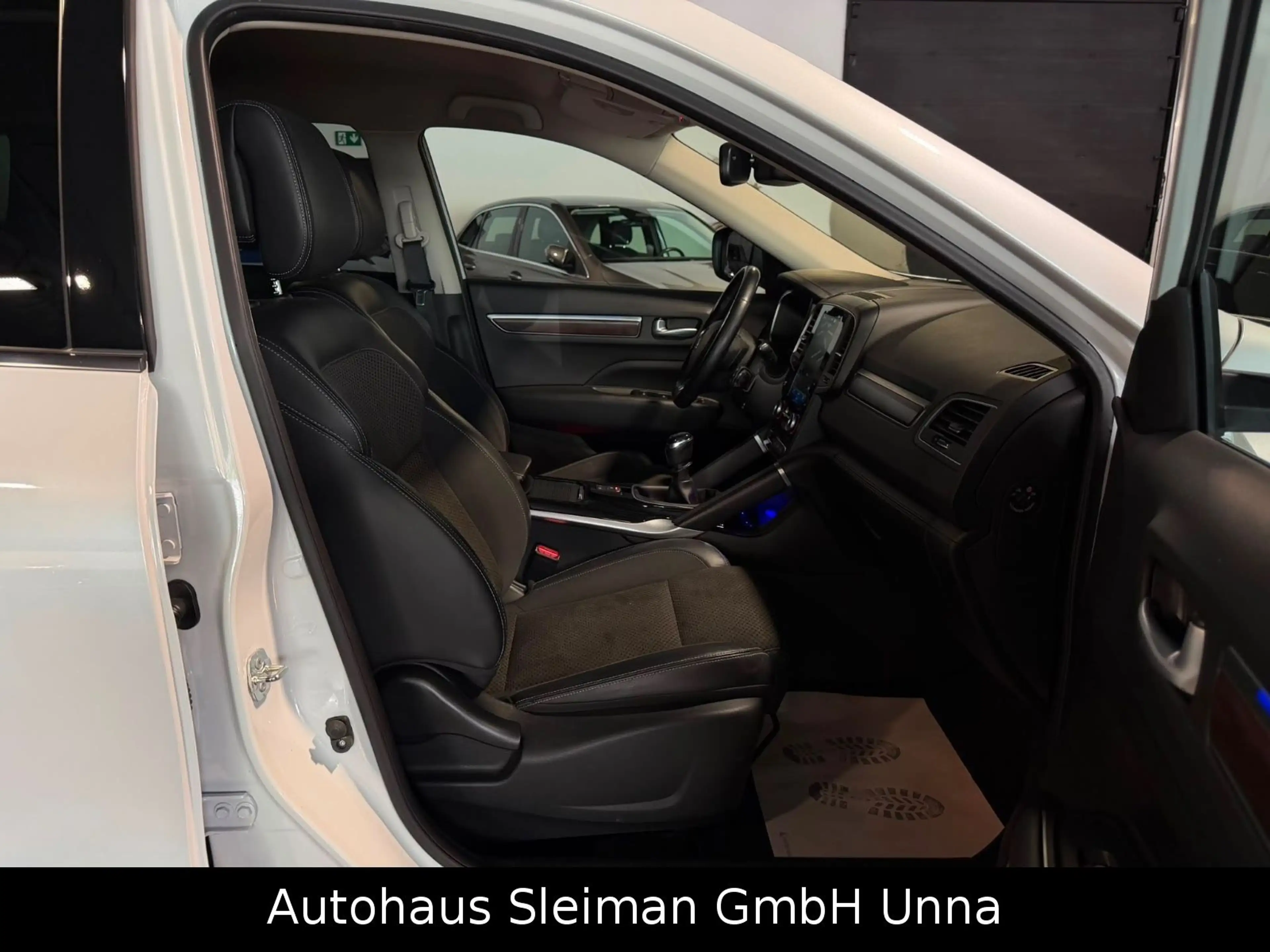 Renault Koleos Intens 4x4/Leder/Navi/Kamera/AHK/Alu/Top — photo 15
