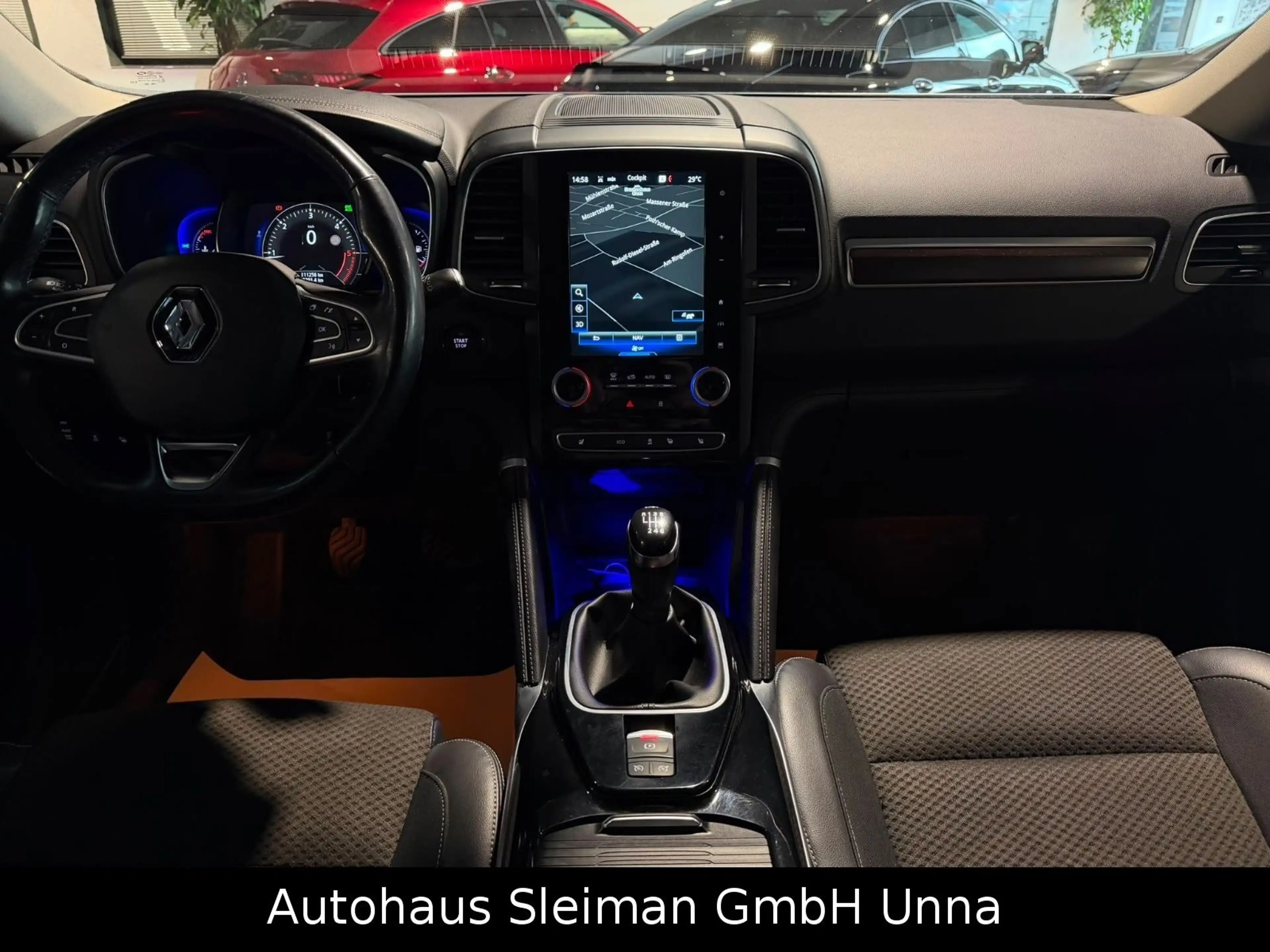 Renault Koleos Intens 4x4/Leder/Navi/Kamera/AHK/Alu/Top — photo 12