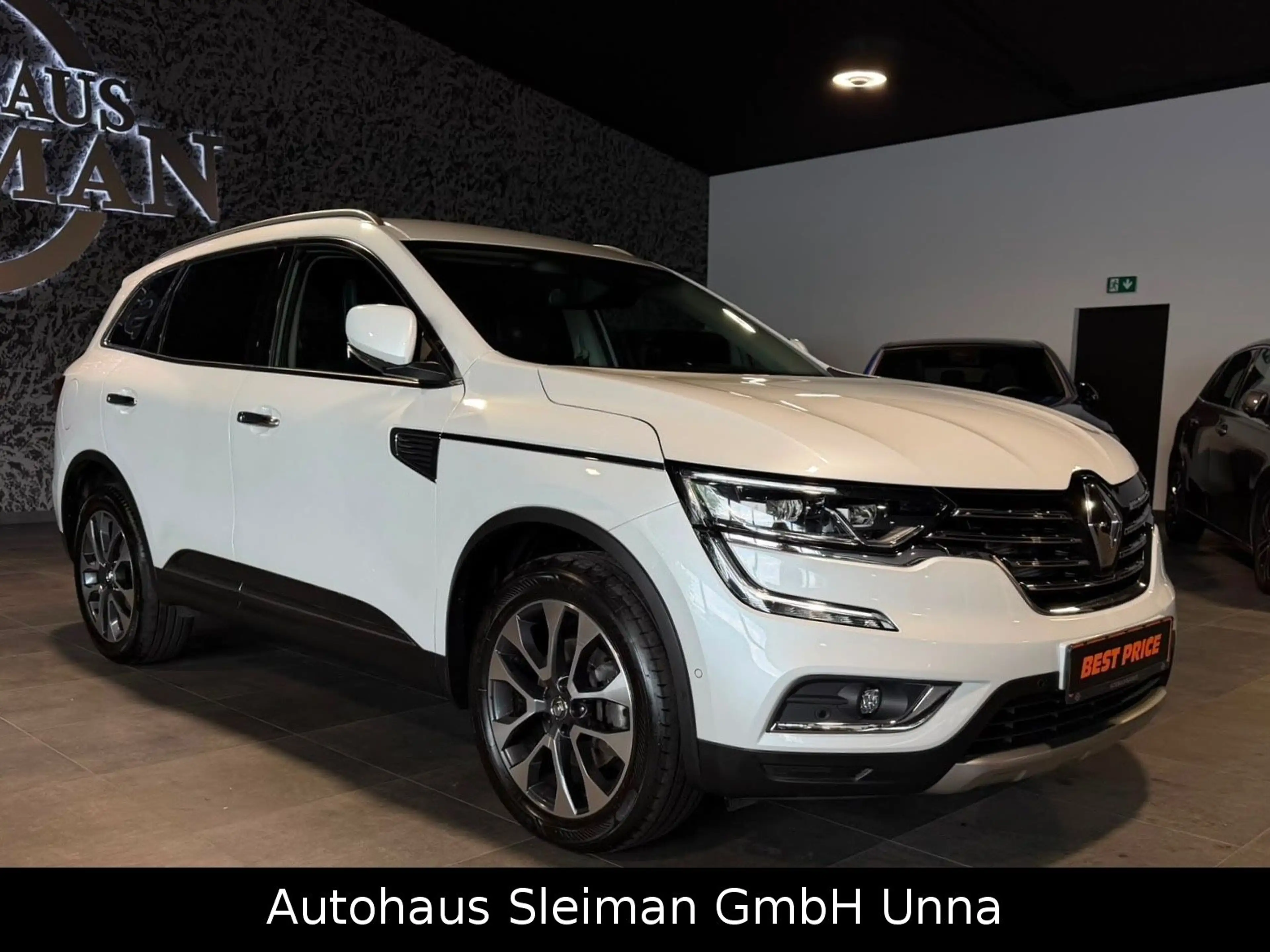 Renault Koleos Intens 4x4/Leder/Navi/Kamera/AHK/Alu/Top — photo 5