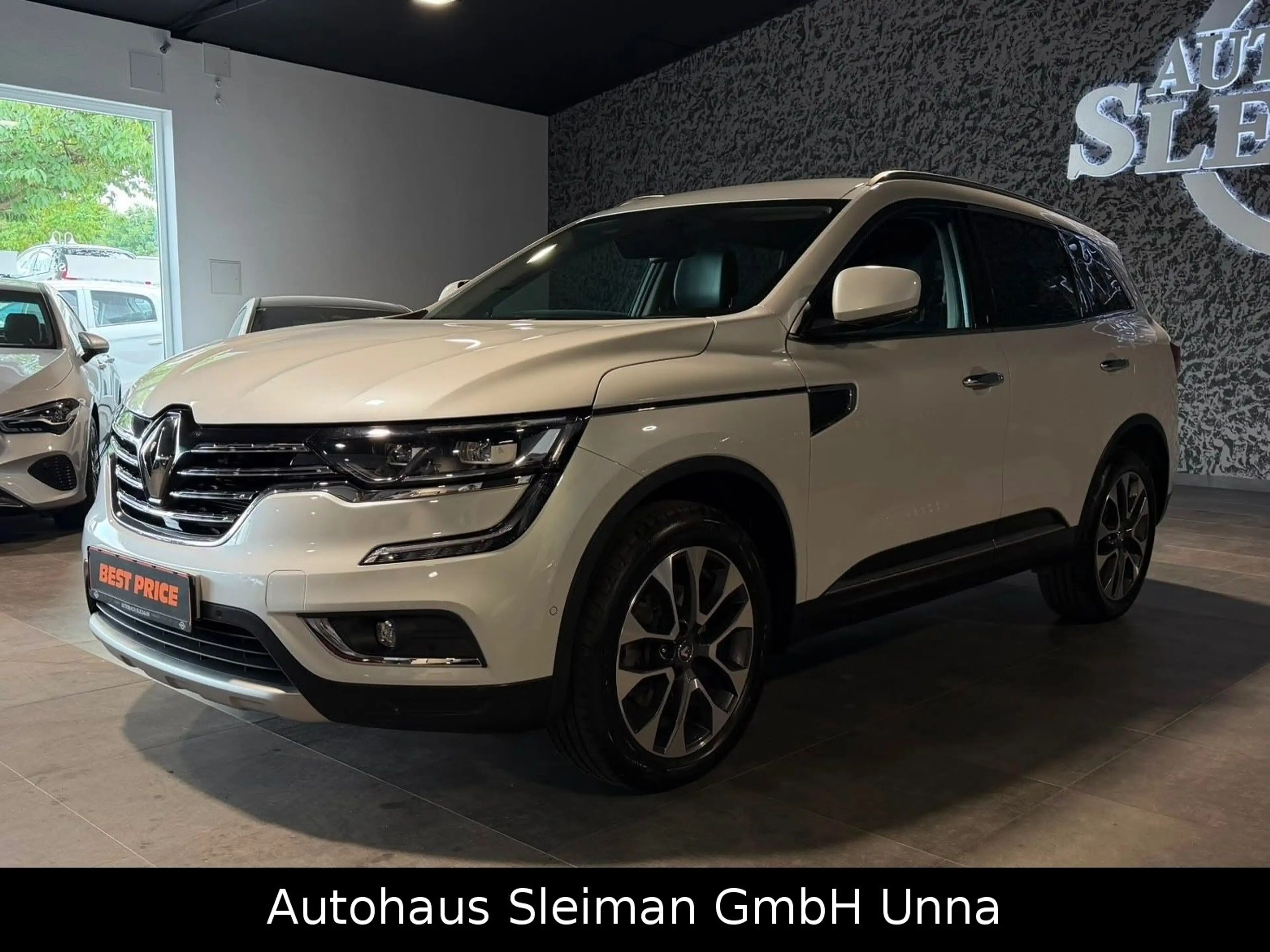 Renault Koleos Intens 4x4/Leder/Navi/Kamera/AHK/Alu/Top — photo 3