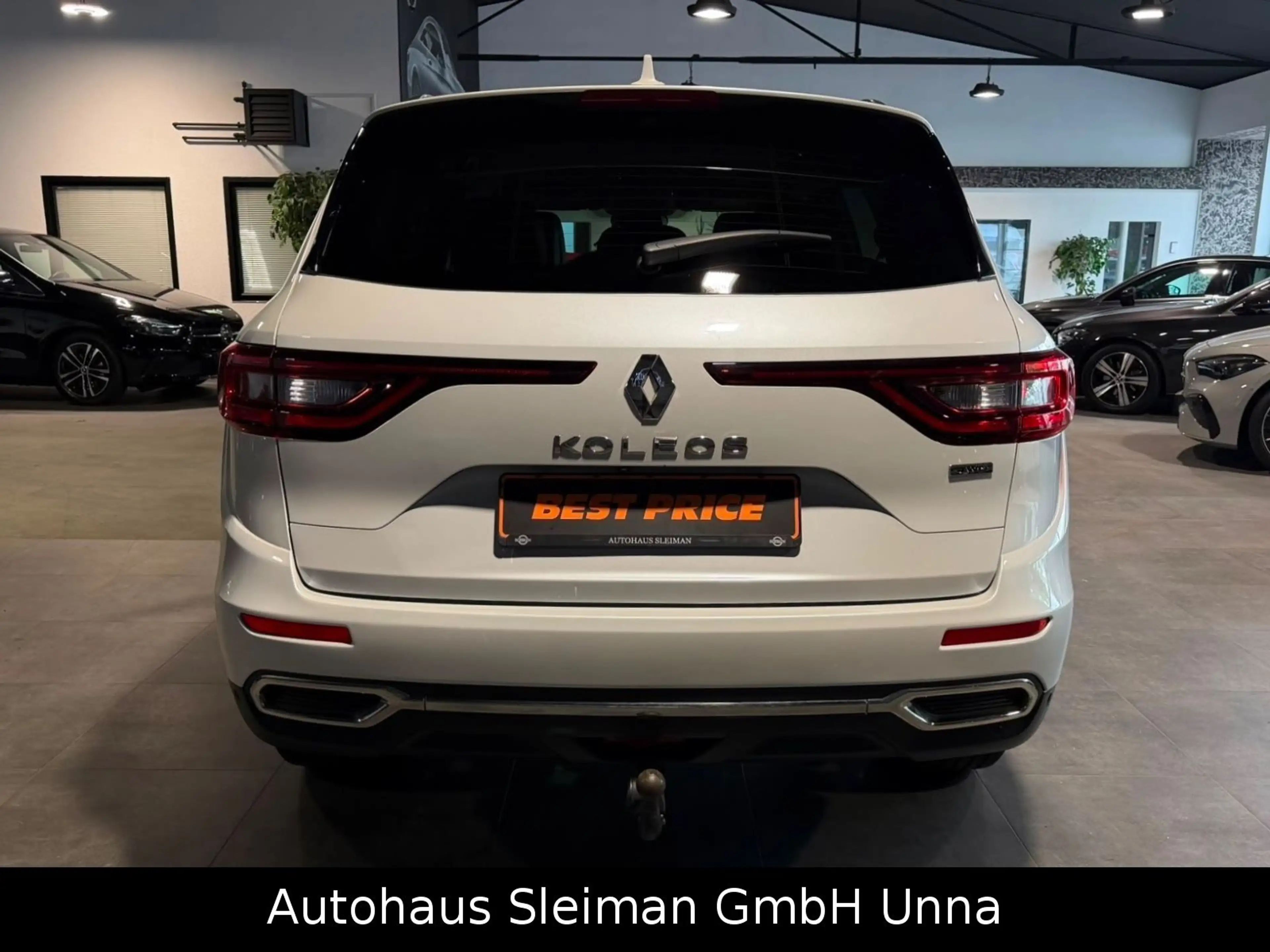 Renault Koleos Intens 4x4/Leder/Navi/Kamera/AHK/Alu/Top — photo 8