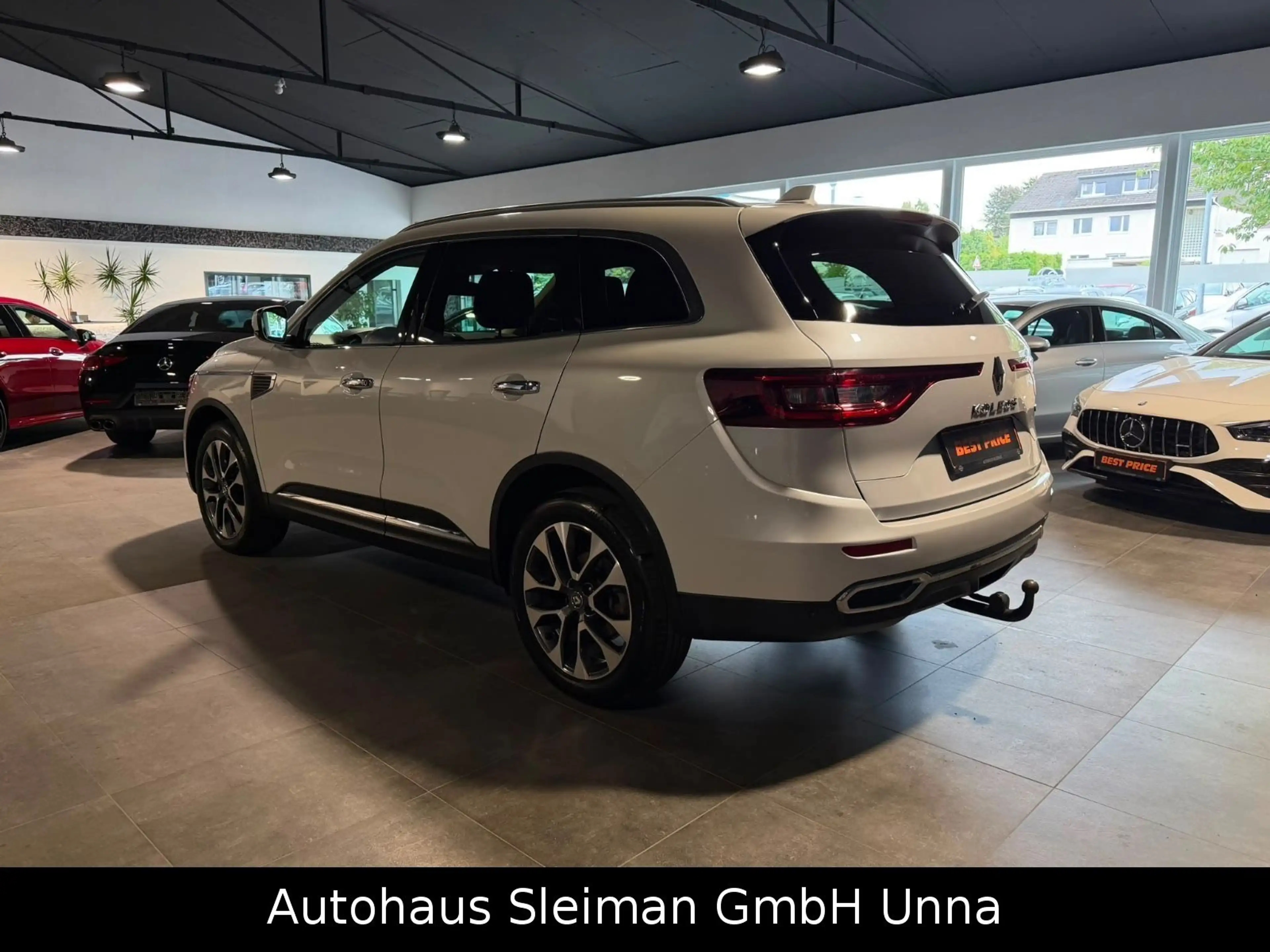 Renault Koleos Intens 4x4/Leder/Navi/Kamera/AHK/Alu/Top — photo 7
